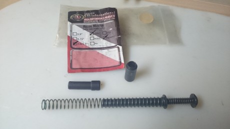 Recoil master STI 5" con Bushing Light montado en una 1911 sin apenas uso

Precio 50€ con envio incluido


Vendido 01