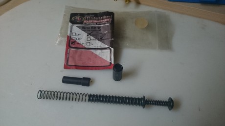 Recoil master STI 5" con Bushing Light montado en una 1911 sin apenas uso

Precio 50€ con envio incluido


Vendido 00