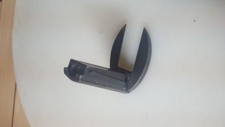 Funnel Smith Alexander para 1911 usado pero en buen estado


Precio 50€ con envio incluido 02