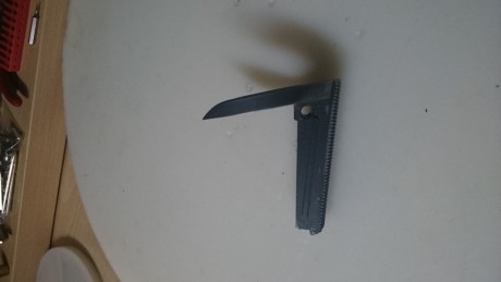 Funnel Smith Alexander para 1911 usado pero en buen estado


Precio 50€ con envio incluido 10