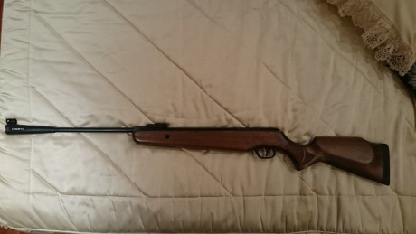 Buenas! Vendo cometa fénix 400 por adquisición de HW97KT. Esta nueva. usada 4 días, 24 Julios, en perfecto 02