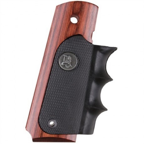 Vendo cachas para pistolas Colt 1911, y todos sus clones, en madera exótica de cocobolo.
-Picadas a 18 30