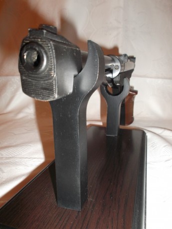 Pongo a la venta la mítica  pistola Gamo Center , primera pistola monotiro fabricada por Gamo, allá por 30