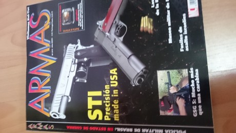 Buenas 

Vendo GSG 5 (MP5) calibre 22
Producto de German Sport Guns (GSG), replica muy conseguida del 10