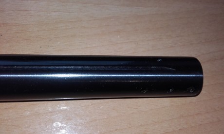 Hola, vendo camara de norica storm,valida tambien para norica marvic gold .La vendo porque le puse una 12