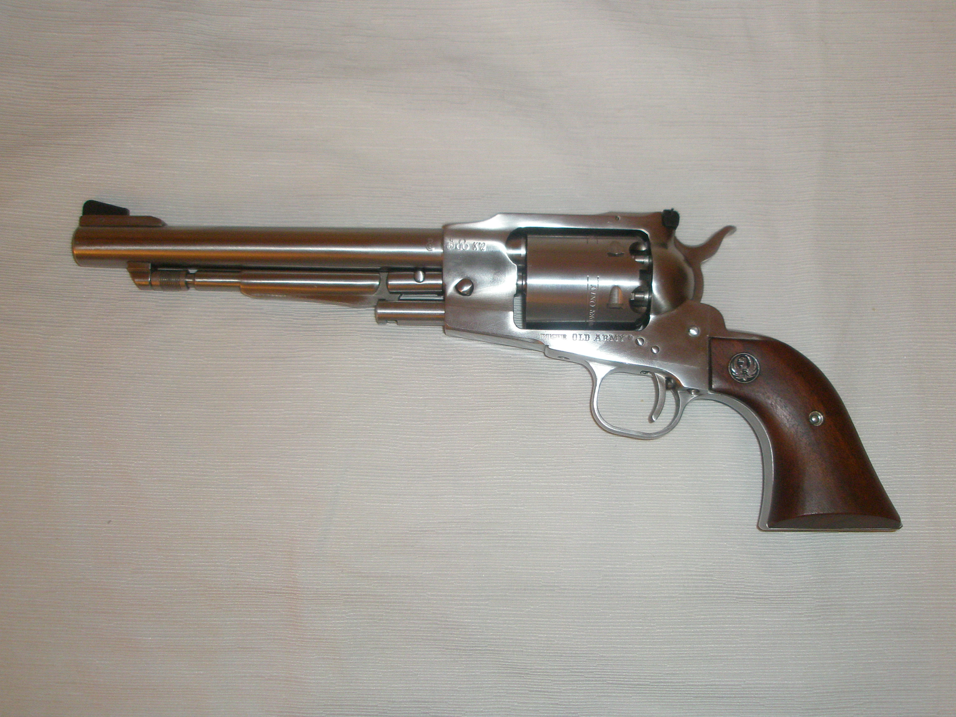  Hilo para colocar fotos, de esas armas de pólvora negra que tanto nos gustan y tenemos bien cuidadas, 151