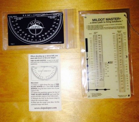 Sin estrenar en su embalaje original
Imprescindible en el equipo del tirador militar o policial
Son productos 00