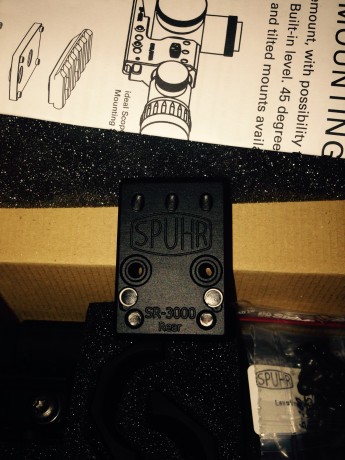 Sin estrenar
Las compre para un proyecto y no me valen para la base
Impresionantes anillas
30mm
No hay 40