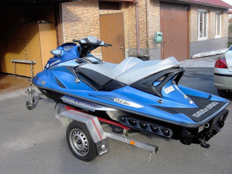    VENDIDA.   


Un amigo vende esta Moto de Agua en Asturias.

Moto Náutica BRP GTX Limited Triplaza. 01