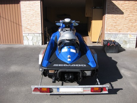    VENDIDA.   


Un amigo vende esta Moto de Agua en Asturias.

Moto Náutica BRP GTX Limited Triplaza. 21