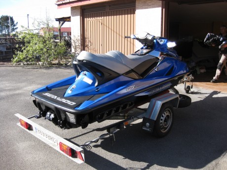    VENDIDA.   


Un amigo vende esta Moto de Agua en Asturias.

Moto Náutica BRP GTX Limited Triplaza. 20