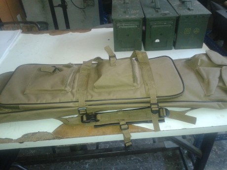 Vendo mi  Hw 97 calibre 4,5,16 julios estado impecable tanto de madera como de pavonado,poquisimo uso
Con 31