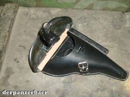 Hace unos días encontré por casualidad en una web extranjera un arma a la venta que hacía muchos años 12
