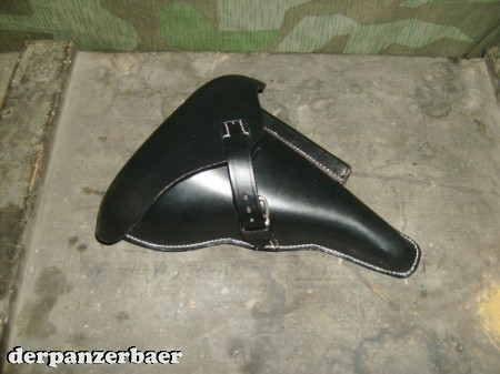 Hace unos días encontré por casualidad en una web extranjera un arma a la venta que hacía muchos años 10