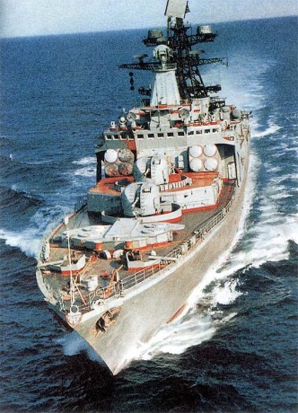 A cañonazo limpio se han cargado el último intento de asalto a un petrolero ruso los de la Armada Rusa.
El 162