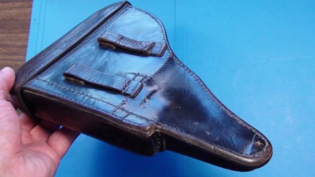 Hace unos días encontré por casualidad en una web extranjera un arma a la venta que hacía muchos años 20