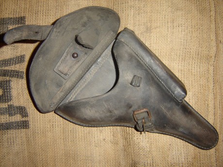 Hace unos días encontré por casualidad en una web extranjera un arma a la venta que hacía muchos años 31