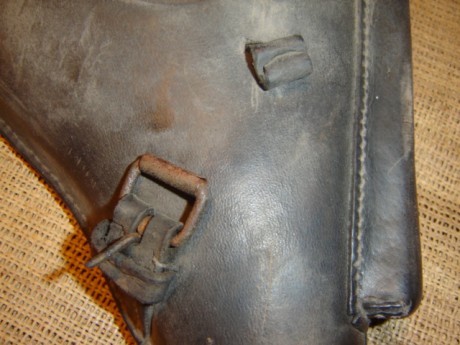 Hace unos días encontré por casualidad en una web extranjera un arma a la venta que hacía muchos años 42