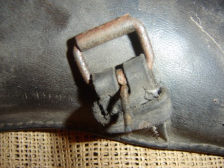 Hace unos días encontré por casualidad en una web extranjera un arma a la venta que hacía muchos años 41