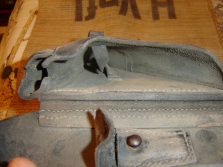Hace unos días encontré por casualidad en una web extranjera un arma a la venta que hacía muchos años 50