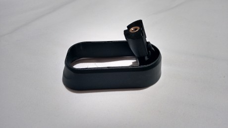 Buenas tardes,
Vendo Fannel / Magwell de polímero para GLOCK  Gen4, totalmente nueva y a estrenar.
Para 81