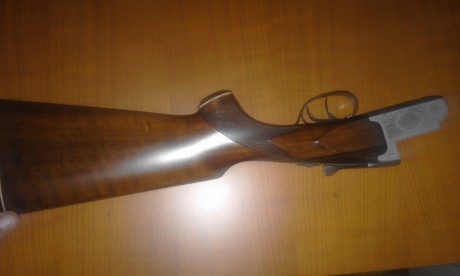 Vendo dos escopetas, ambas del calibre 12/70 con cañon de 70 ctms. y las dos con chokes de una y tres 50