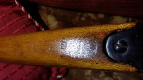 El Mosin-Nagant ..
es un rifle militar accionado por cerrojo, con cargador de cinco proyectiles, que 90