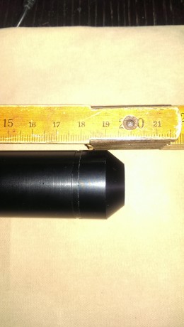 Hola, alguien me puede echar una mano?
Le compre a un compañero de este foro esta carabina, esta impecable 141