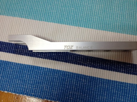 Saludos, vendo un contrapeso para la pistola Toz 35. 75 euros en Málaga. 10