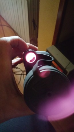 Buenas a todos, soy nuevo en esto, estoy buscando un visor nocturno. Con mi presupuesto he encontrado 101