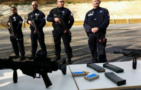 Pues eso, que renuevan su arsenal a ver que opináis sobre las nuevas armas los que las conocéis, yo reconozco 92