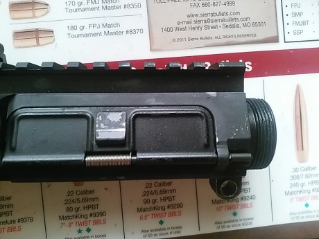 Hola a tod@s,
¿alguién ha desmontado el Astra STG 4 ? En concreto estoy intentando cambiarle la chapa 50