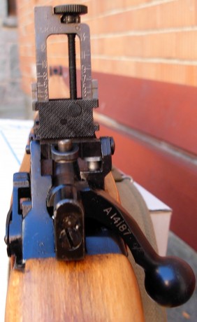 Vendo Enfield 4mk2, en perfecto estado.
Año 54 fabricado en Inglaterra,todos los números coinciden,incluso 72