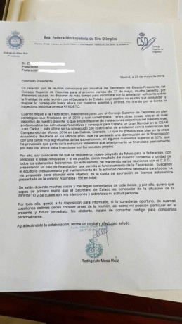 Buenas tardes compañeros, como bien se está comentando en este foro y otros medios similares se han producido 60