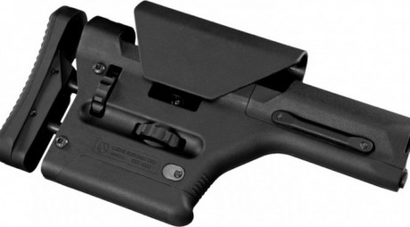 Busco la culata Magpul PRS de Sniper.
La de AR15 y a ser posible en negro.

A ver si hay suerte.

Saludos 00