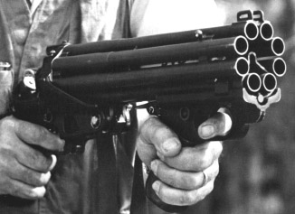 Hace unos días encontré por casualidad en una web extranjera un arma a la venta que hacía muchos años 130