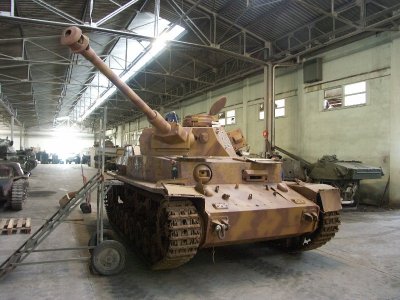 PANZER IV Sd.Kfz. 161 00