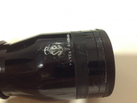 Vendo los siguientes visores militares usados en nuestras F.A.

Visor Typcea de x4 copia del zeiss, muy 02