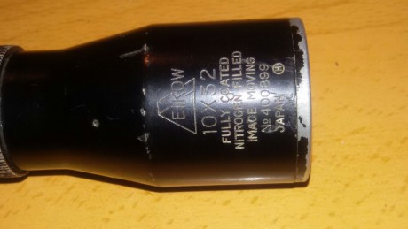 Vendo los siguientes visores militares usados en nuestras F.A.

Visor Typcea de x4 copia del zeiss, muy 00