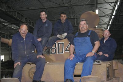 PANZER IV Sd.Kfz. 161 11