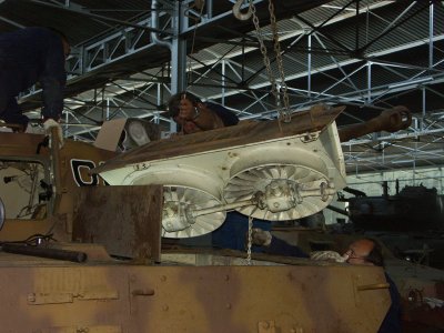 PANZER IV Sd.Kfz. 161 30