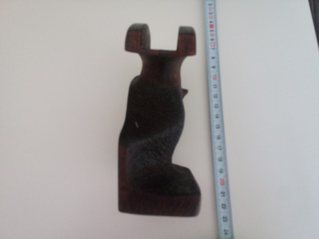 Vendo empuñadura de madera noble para Walther GSP, mucho mejor que la original.
Equivale a una talla M.
Prueba 00