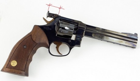 Hola a todos:
  Después de 10 años con una HK USP Elite, he decidido comprar una STI Range Master en pavón, 100