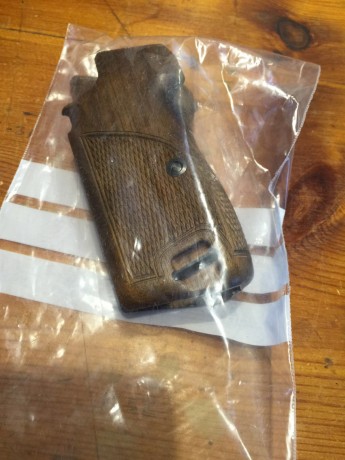 En venta Swiss arms P210 6 pulgadas
arma usada para precision
guiada en F
Se encuentra en murcia.
Lleva 11