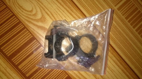 Hola , vendo culata para glock , telescopica marca ISRAM,  modelo 440 glr.,
No tengo claro si esta hecha 32