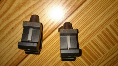 Hola , vendo culata para glock , telescopica marca ISRAM,  modelo 440 glr.,
No tengo claro si esta hecha 31