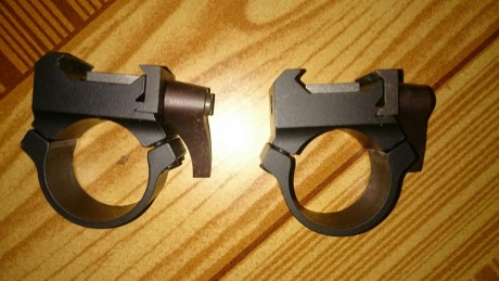 Hola , vendo culata para glock , telescopica marca ISRAM,  modelo 440 glr.,
No tengo claro si esta hecha 30