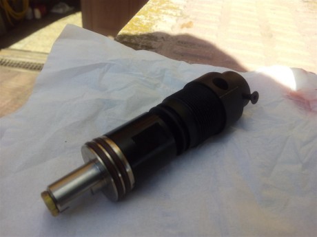 Recientemente he adquirido un SPA P10, al cual me he decidido a tunear un poco y desarmar para limpiar. 81