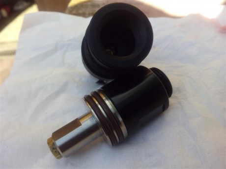 Recientemente he adquirido un SPA P10, al cual me he decidido a tunear un poco y desarmar para limpiar. 80