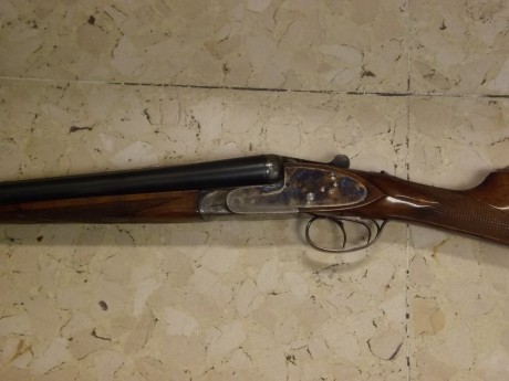 Vendo escopeta del calibre 12,  marca ARRIETA MANUFACTURAS S.L, precio 200 €, (gastos de envío a cuenta 00